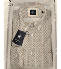 MEN'S S/L SHIRT PONZA284E Tellini S.r.l. Wholesale Clothing